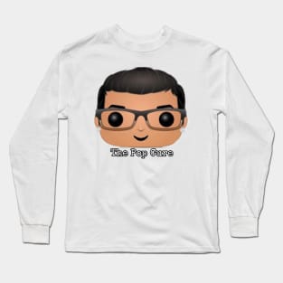 The pop cure pop head Long Sleeve T-Shirt